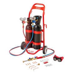 Complete PortaPak® Accessory Kit excl. Cylinders