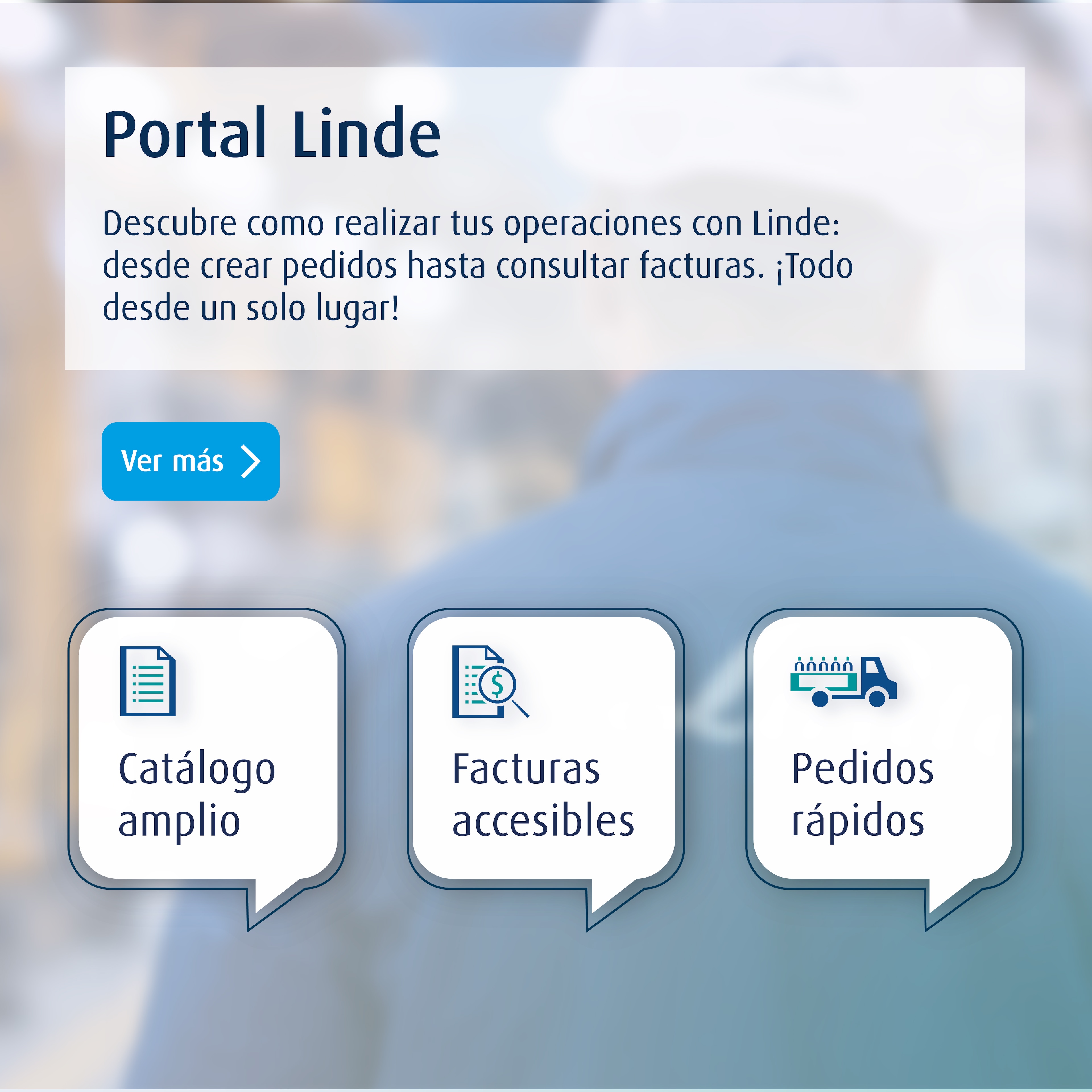 Portal Linde