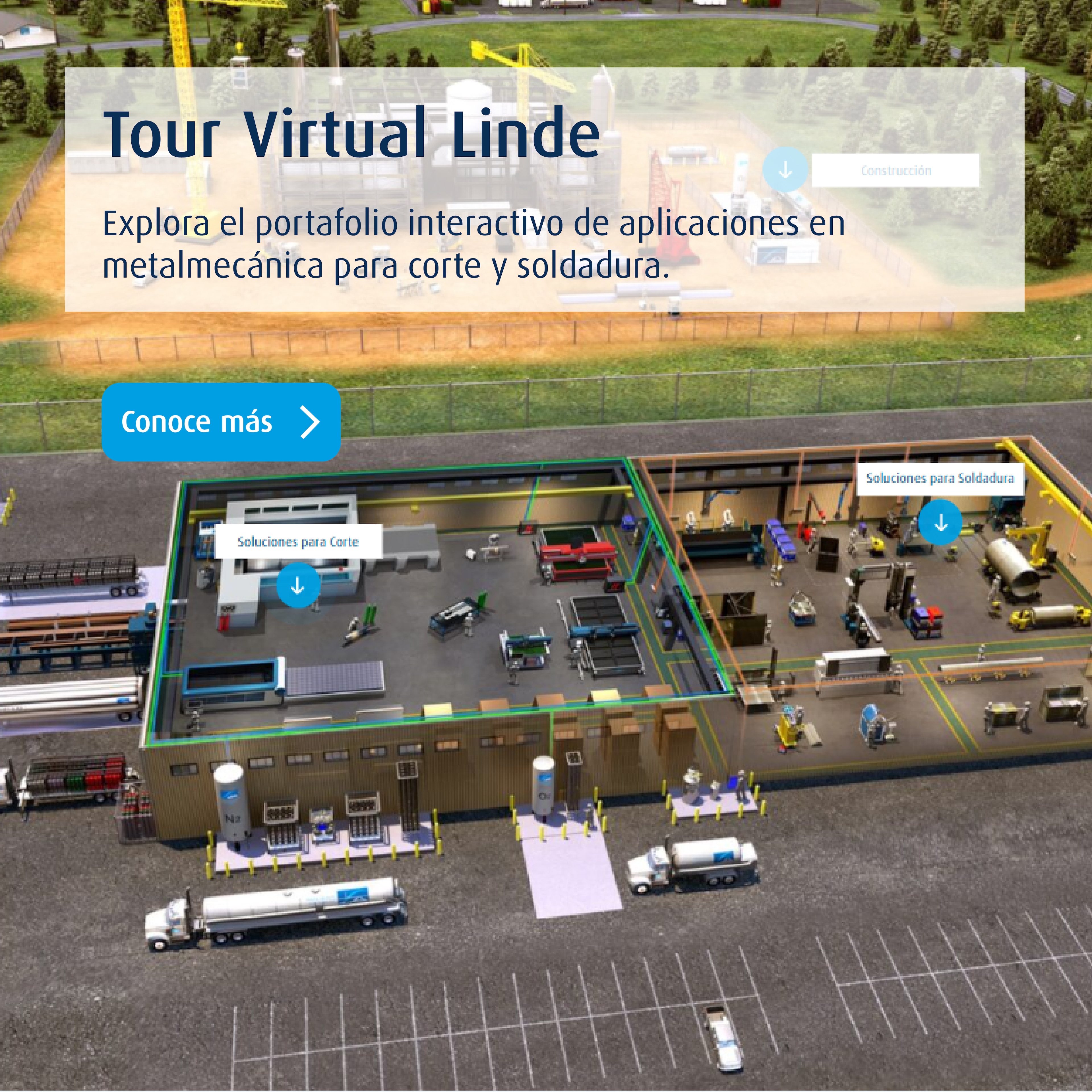 Tour Virtual Linde