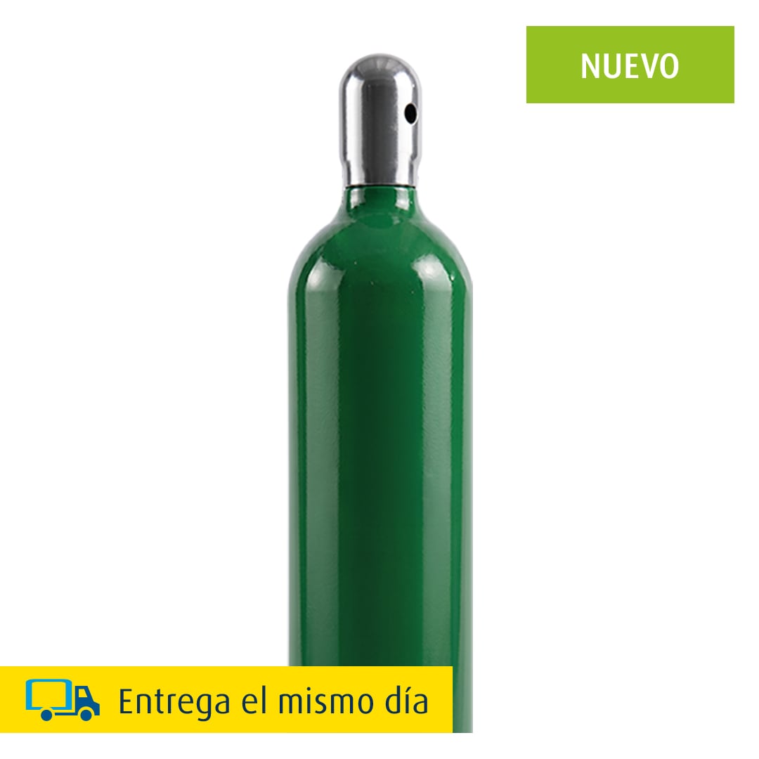 Oxígeno industrial