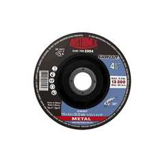 Disco para desbaste 4 1/2 x 1/4