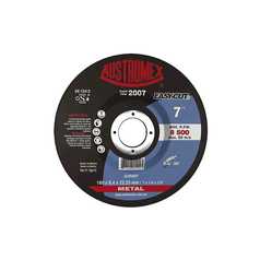 Disco para desbaste 7 x 1/4