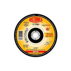 Disco para corte 4 1/2