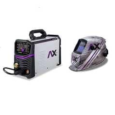 Kit AXT EM204BV + Careta electrónica