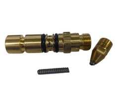 Conector tipo Miller para antorchas MXL/PSF