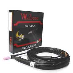 Antorcha TIG 200A Weld 500 12.5ft