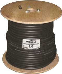 Cable portaelectrodo AWG 2/0