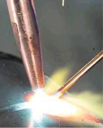 Welding Consumables