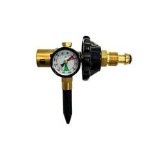 气球气体调节器