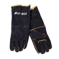BOC Welding Leather Gloves (12 pairs/box)