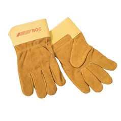 BOC Leather Gloves Premium (12 pairs/box)