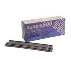 Elektrod Duroid 600 (550 - 700Hv) (3.25mm hingga 5.00mm)