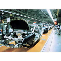 Campuran Gas Automotif