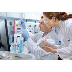 Campuran Gas Penyelidikan