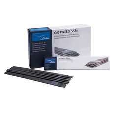 Castweld 55M (ENiFe-Cl)  焊条 (2.50mm 至 4.00mm)