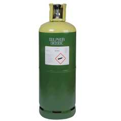 二氧化硫 99.9% SO2 IMP