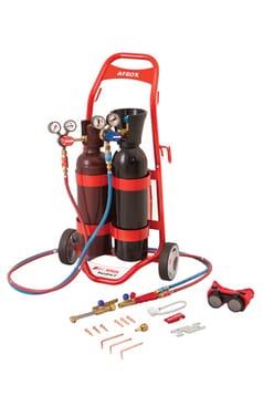 Oxy/Fuel Welding and Cutting Kits