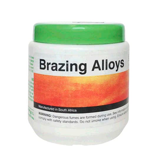 Afrox Aluminium Brazing Flux 500G Jar