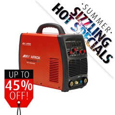 Afrox Industrial TIG 185 AC/DC CC Package
