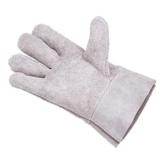 Chrome leather gloves new arrivals