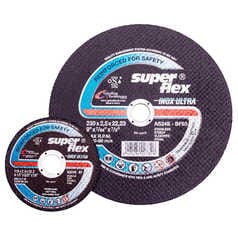 Superflex 350 X 3.4 X 25.4 Inox Ultra Cutting Disc