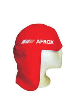 Afrox Scull Cap with Back Flap