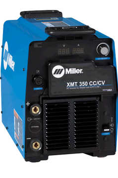 Miller  XMT 350 CC/CV Power Source