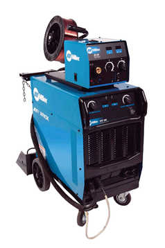 Miller XPS 450 MIG Package