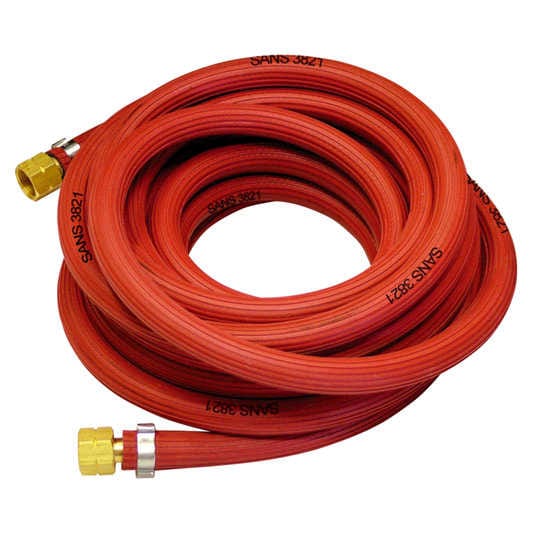 Hose Gas Welding 8mm DA (Red) 100m | NA_AFROX_Industrial_Ntl_Store