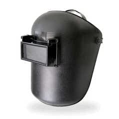 Helmet Flip Front 108 x 51 mm