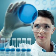 Zuivere gassen voor laboratoria