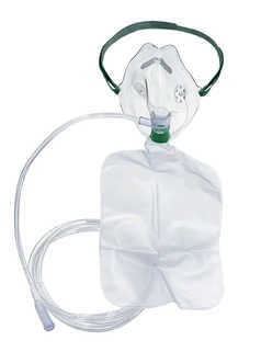 Salter 8130 zuurstofmasker non-rebreathing