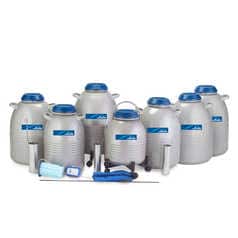 HC-series bewaarvaten HC-series bewaarvaten