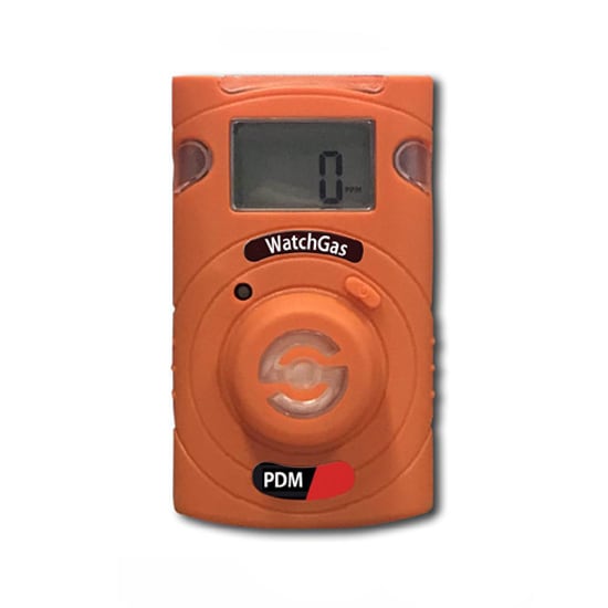 WatchGas O2 portable gasdetection