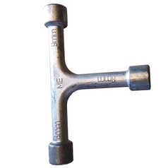 Cylinder wrench