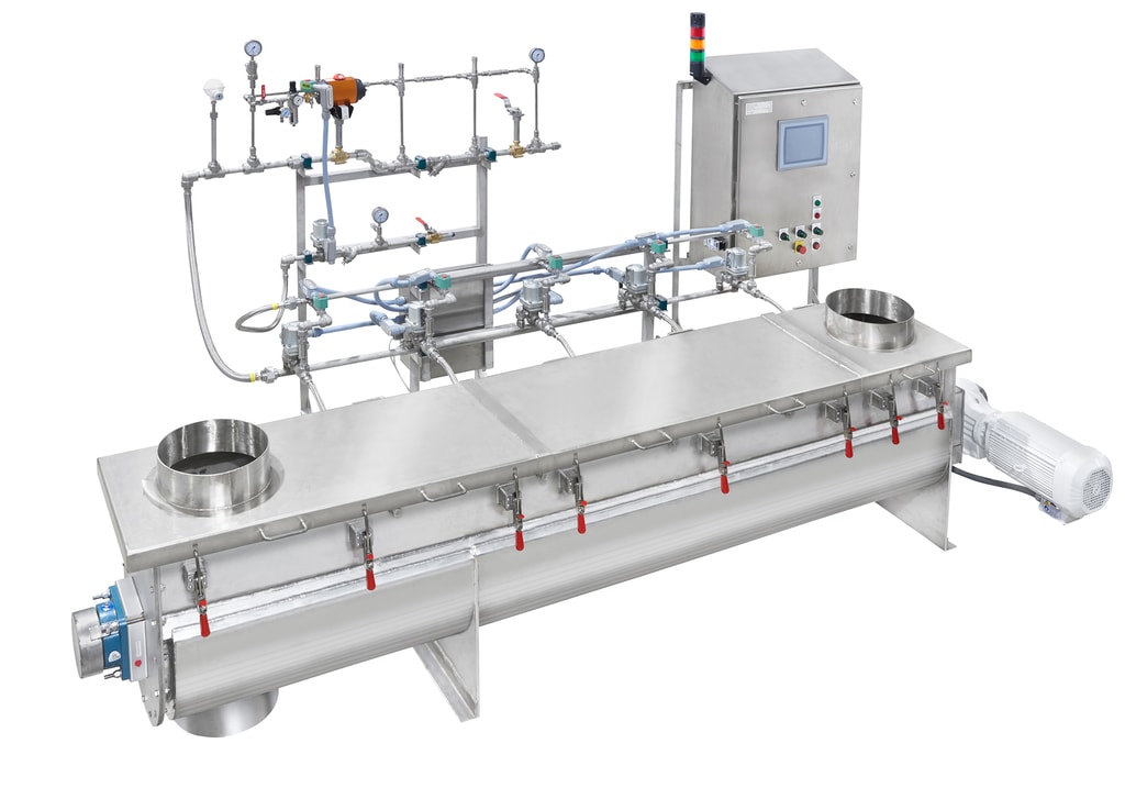 Een foto van een ACCU‑CHILL CBC koelmachine