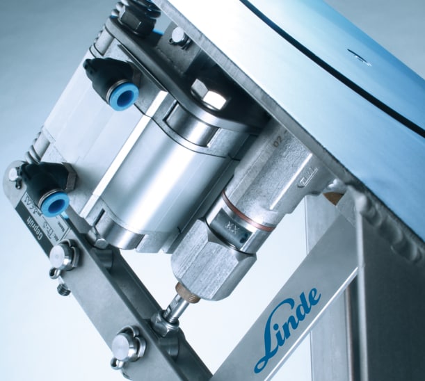 Foto van ACCU‑CHILL LX injectie