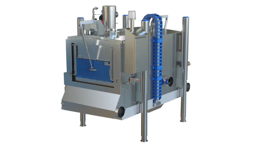 Foto van de CRYOLINE RC vriezer