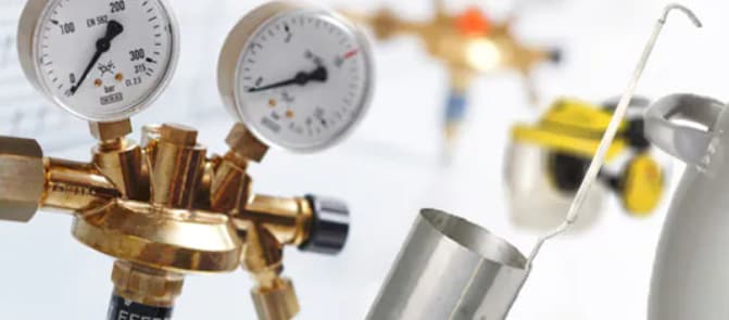 Foto van hardware en accessoires