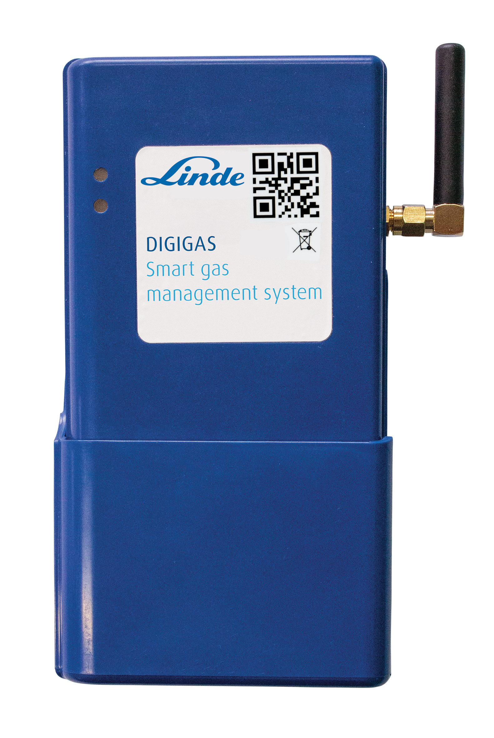 Digigas repeater van Linde