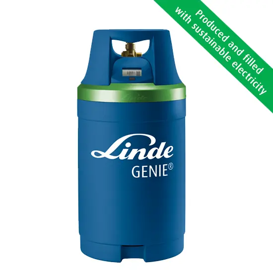 MISON® 18 GENIE® | Linde Gas Norway