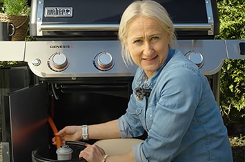Hvordan klargjøre grillen