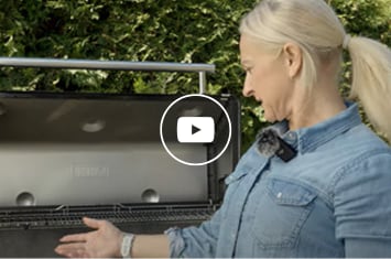 Hvordan rengjøre grillen