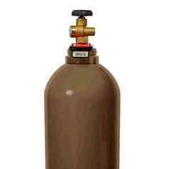 Helium Gas