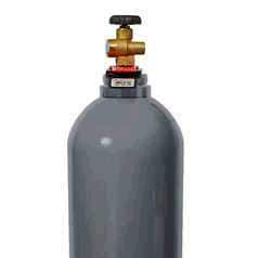Nitrogen Gas