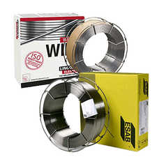 Flux Cored (Gas-Shielded)