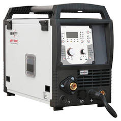 EWM Picomig 355 D3 Puls Multiprocess Welder