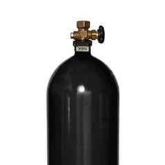 Oxygen Industrial Grade, Compressed