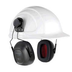Honeywell Verishield Earmuffs - Hard Hat Version (Class 5)