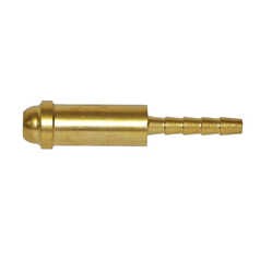 Water/ Gas Hose Nipple. Male